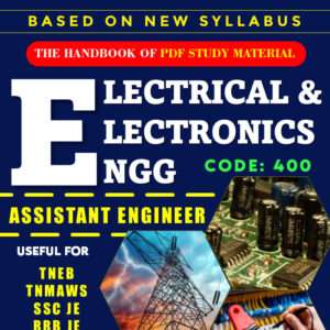 EEE-ASSISTANT ENGINEER(400)