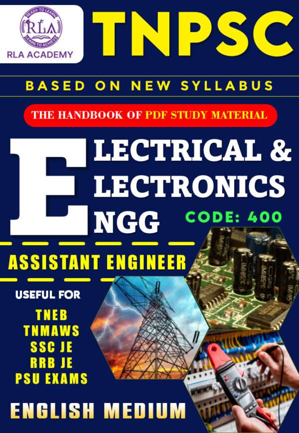 EEE-ASSISTANT ENGINEER(400)