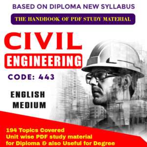CIVIL ENGINEERING (443)