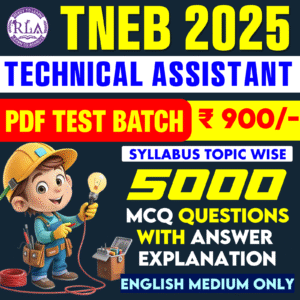 TECHNICAL ASSISTANT TEST SERIES (446)