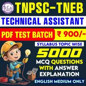 TECHNICAL ASSISTANT TEST SERIES (446)